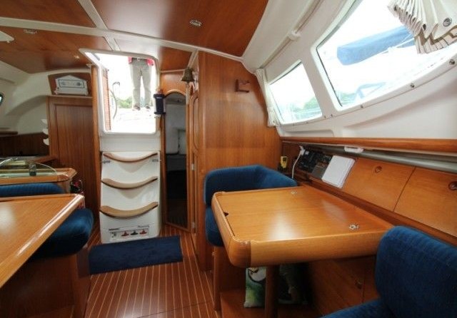 Jeanneau Sun Odyssey 40 DS