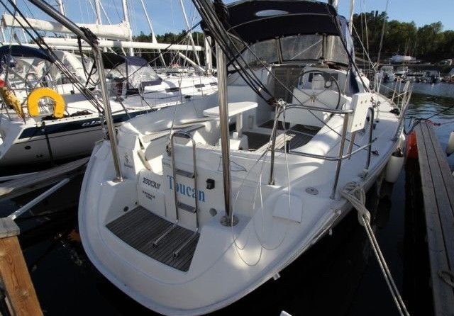 Jeanneau Sun Odyssey 40 DS