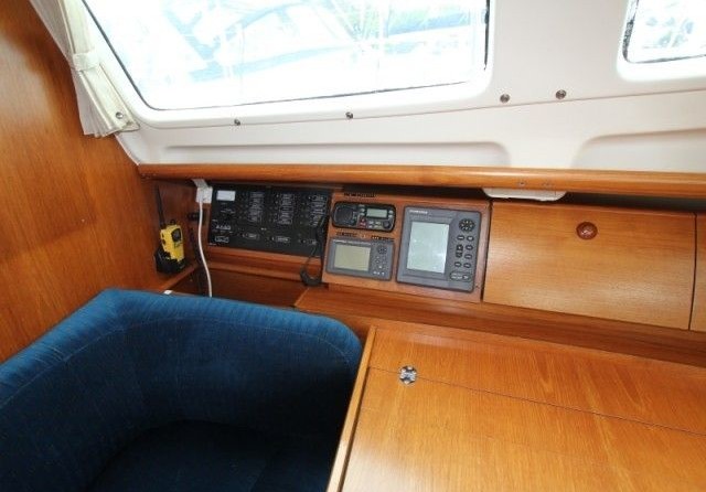 Jeanneau Sun Odyssey 40 DS