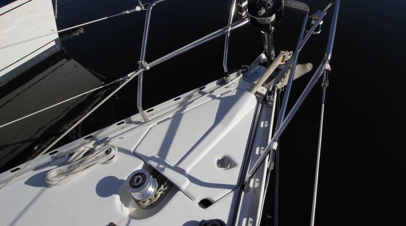 Jeanneau Sun Odyssey 40 DS