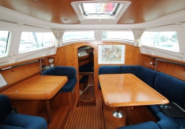 Jeanneau Sun Odyssey 40 DS