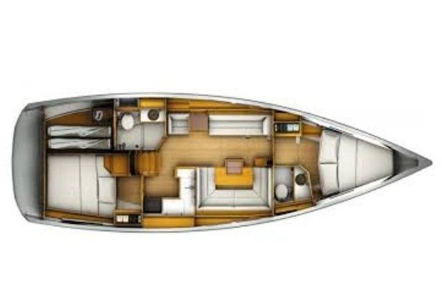 Jeanneau Sun Odyssey 40 DS