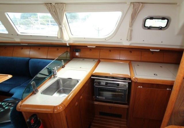 Jeanneau Sun Odyssey 40 DS