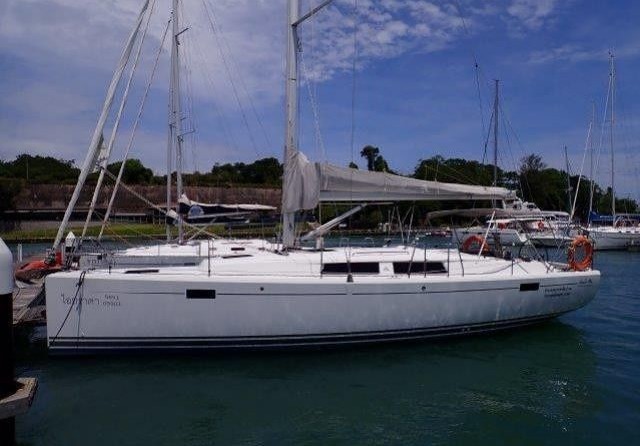Hanse 385