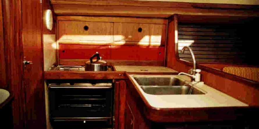 Beneteau First 345 GTE