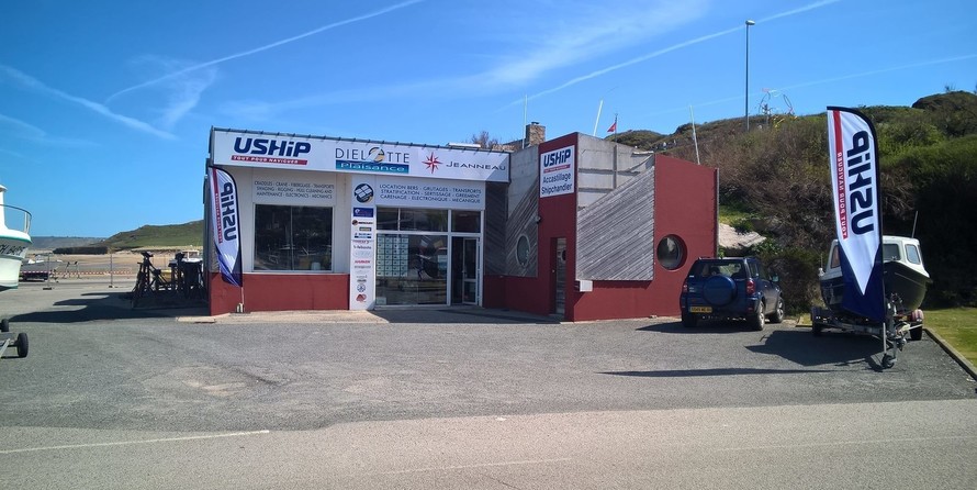 Beneteau First 345 GTE