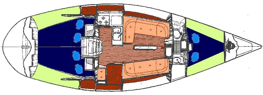 Beneteau First 345 GTE