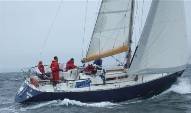 Beneteau First 345 GTE