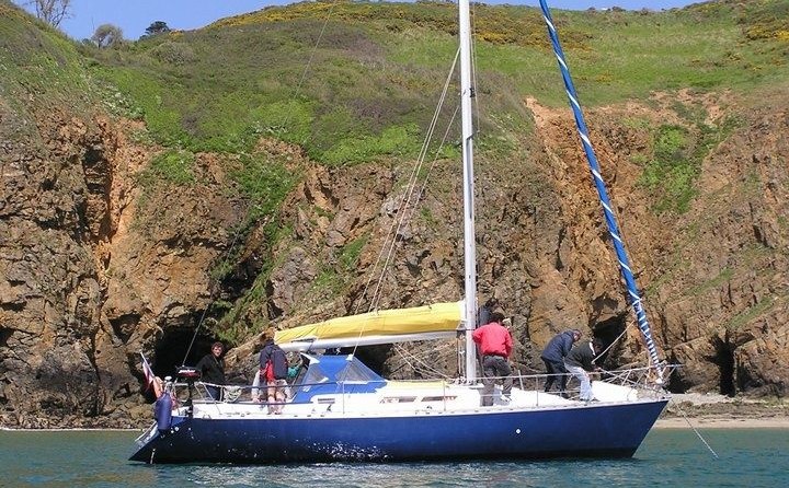 Beneteau First 345 GTE