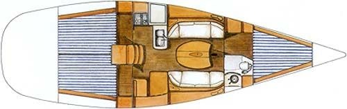 Beneteau First 36.7