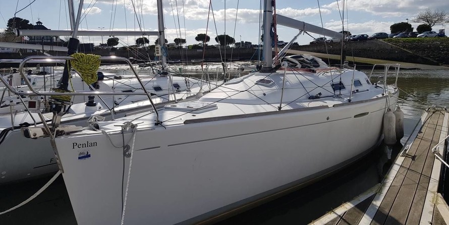 Beneteau First 36.7