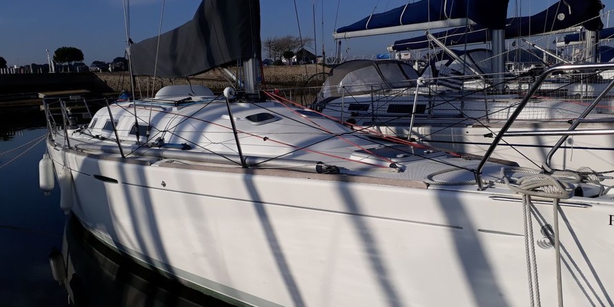 Beneteau First 36.7
