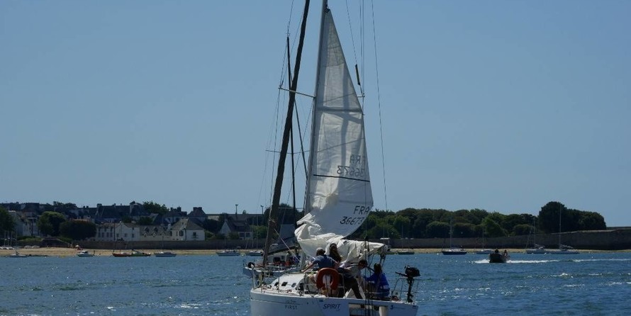 Beneteau First 36.7