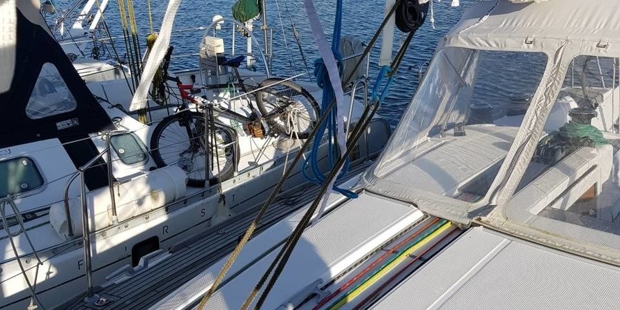 Beneteau First 45