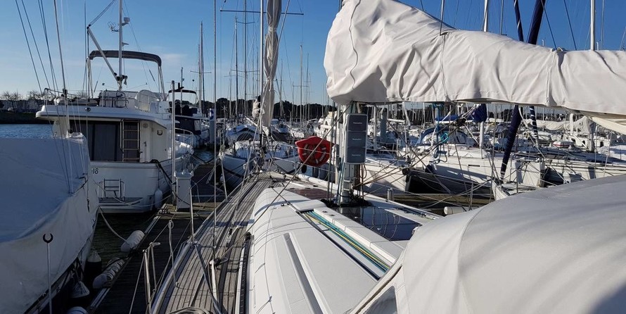 Beneteau First 45