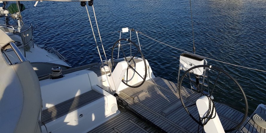 Beneteau First 45