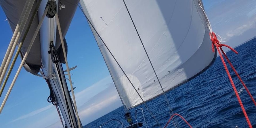 Beneteau Oceanis 40