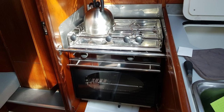 Beneteau Oceanis 311 Clipper