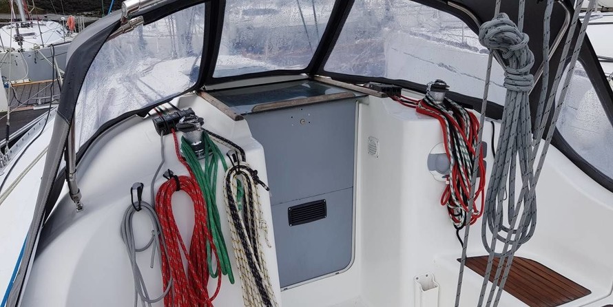 Beneteau Oceanis 311 Clipper