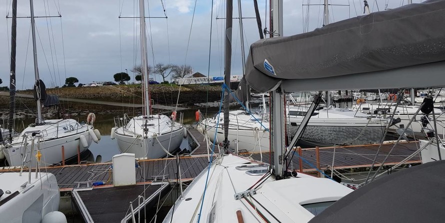 Beneteau Oceanis 311 Clipper