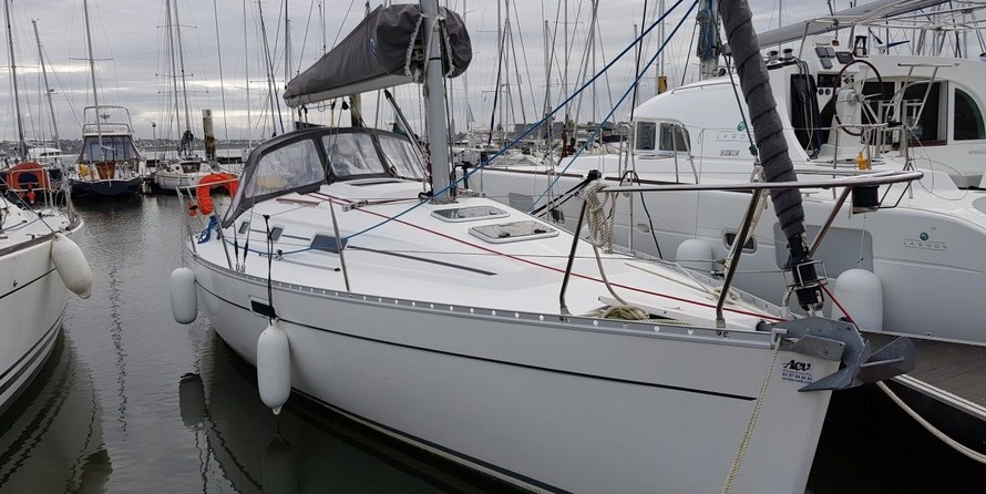 Beneteau Oceanis 311 Clipper