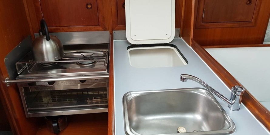 Beneteau Oceanis 311 Clipper