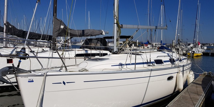Bavaria 33 Cruiser