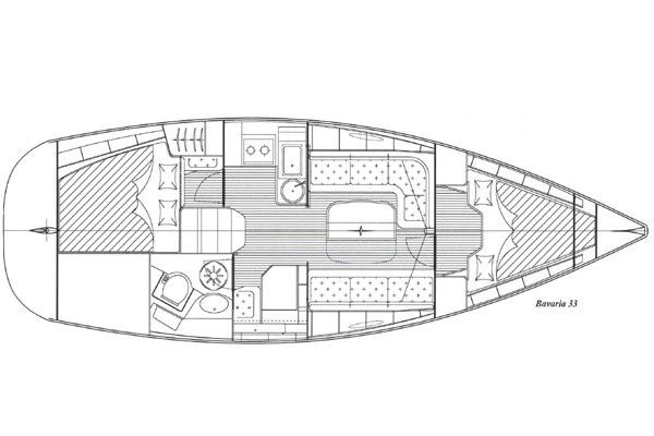 Bavaria 33 Cruiser