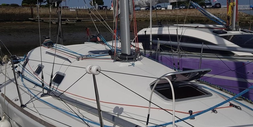 Beneteau First 31.7