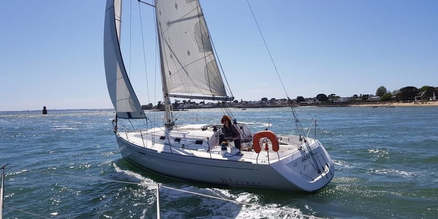 Beneteau First 31.7