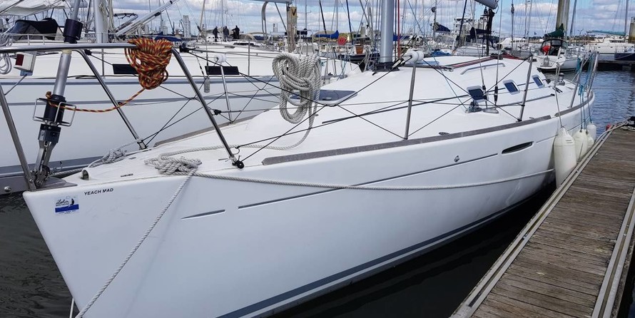 Beneteau First 31.7