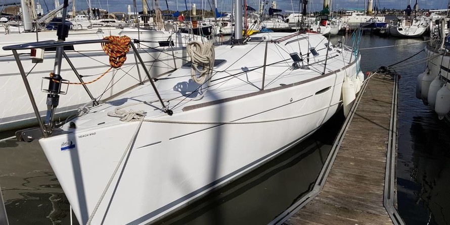 Beneteau First 31.7