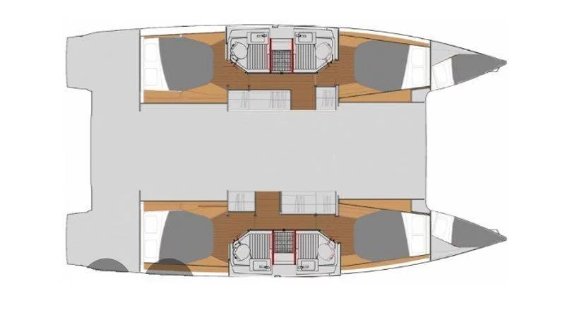 Fountaine Pajot Astréa 42