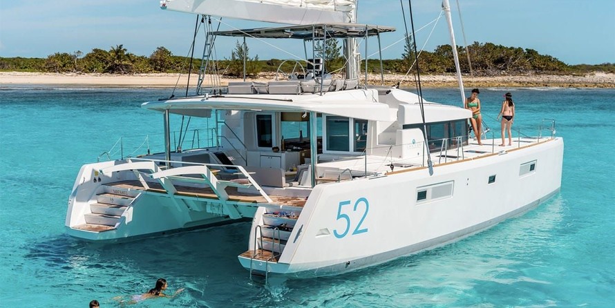 Lagoon 52 F