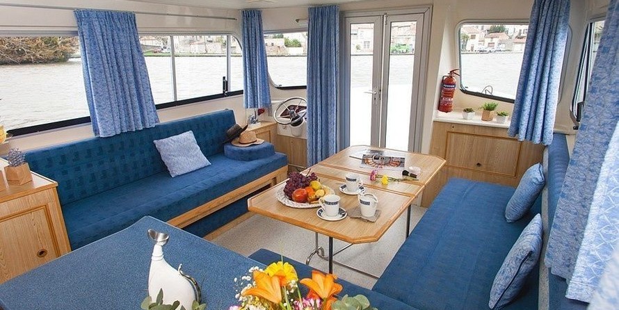 B & b boat builders core sound 17