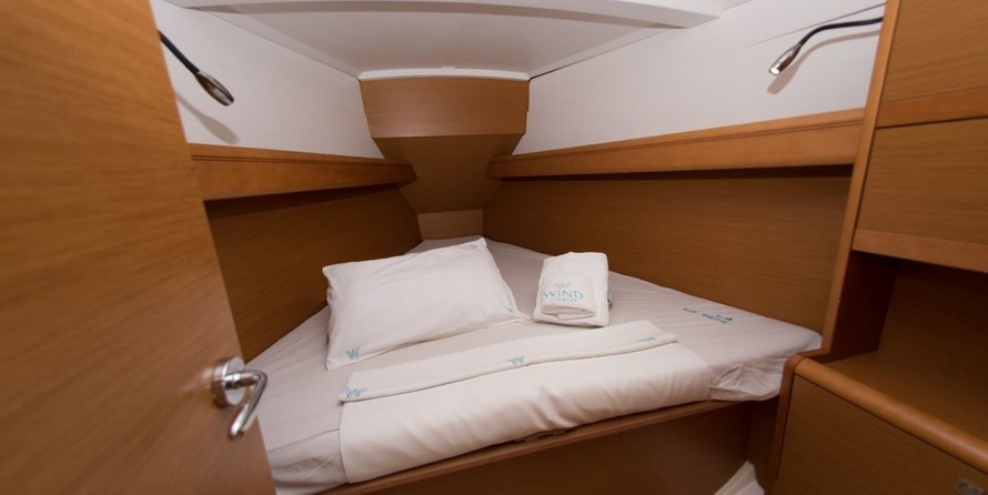 Jeanneau Sun Odyssey 379