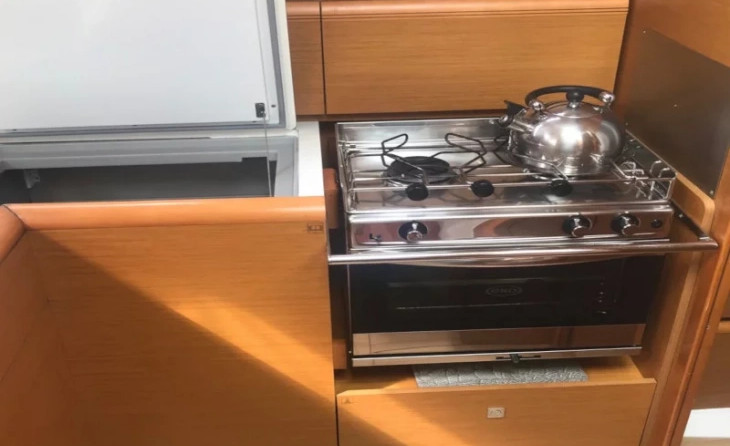 Jeanneau Sun Odyssey 379