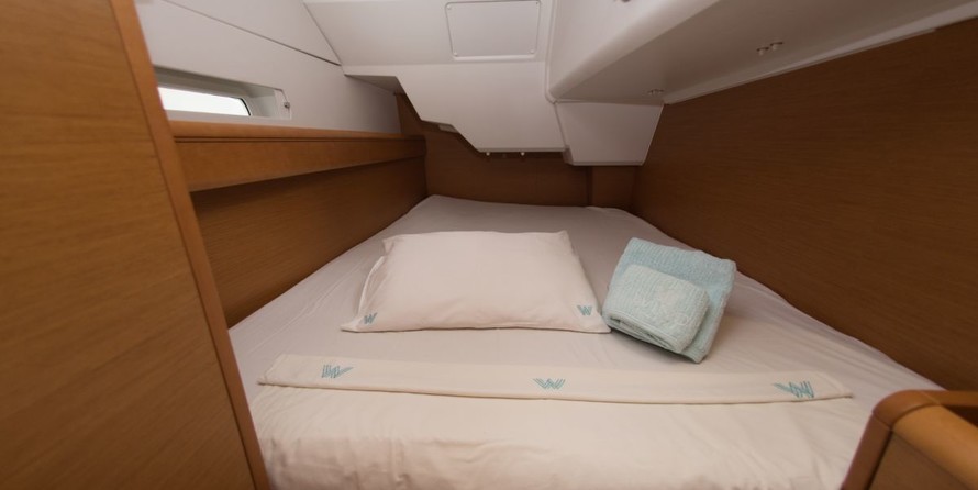 Jeanneau Sun Odyssey 379