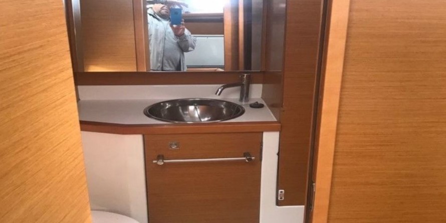 Jeanneau Sun Odyssey 379