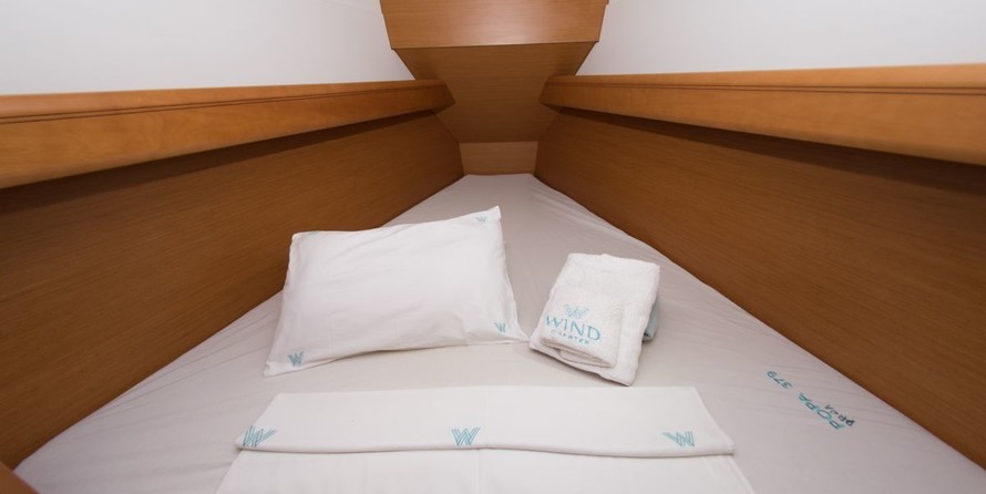 Jeanneau Sun Odyssey 379