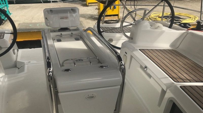 Jeanneau Sun Odyssey 379