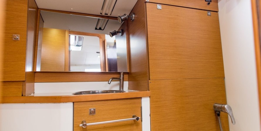 Jeanneau Sun Odyssey 379