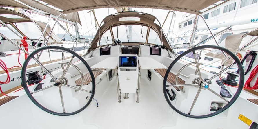 Jeanneau Sun Odyssey 379
