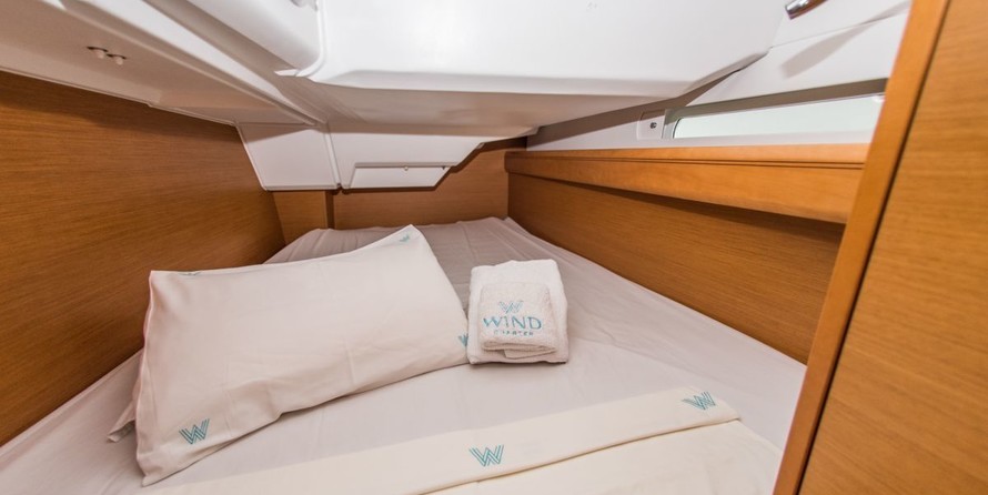 Jeanneau Sun Odyssey 379