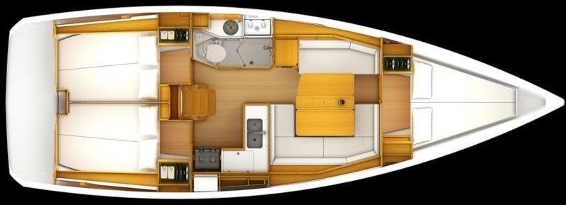 Jeanneau Sun Odyssey 379