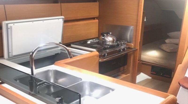 Jeanneau Sun Odyssey 379
