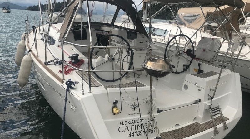 Jeanneau Sun Odyssey 379