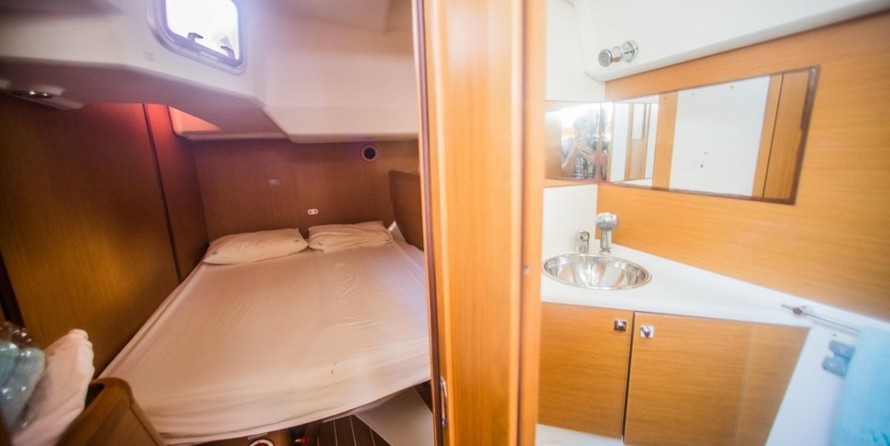 Jeanneau Sun Odyssey 50 DS