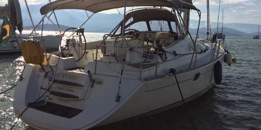 Jeanneau Sun Odyssey 50 DS