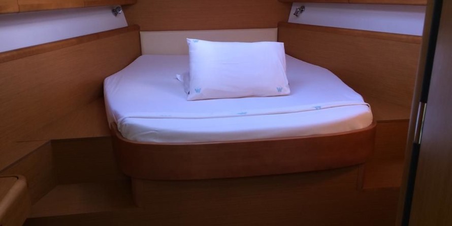 Jeanneau Sun Odyssey 50 DS